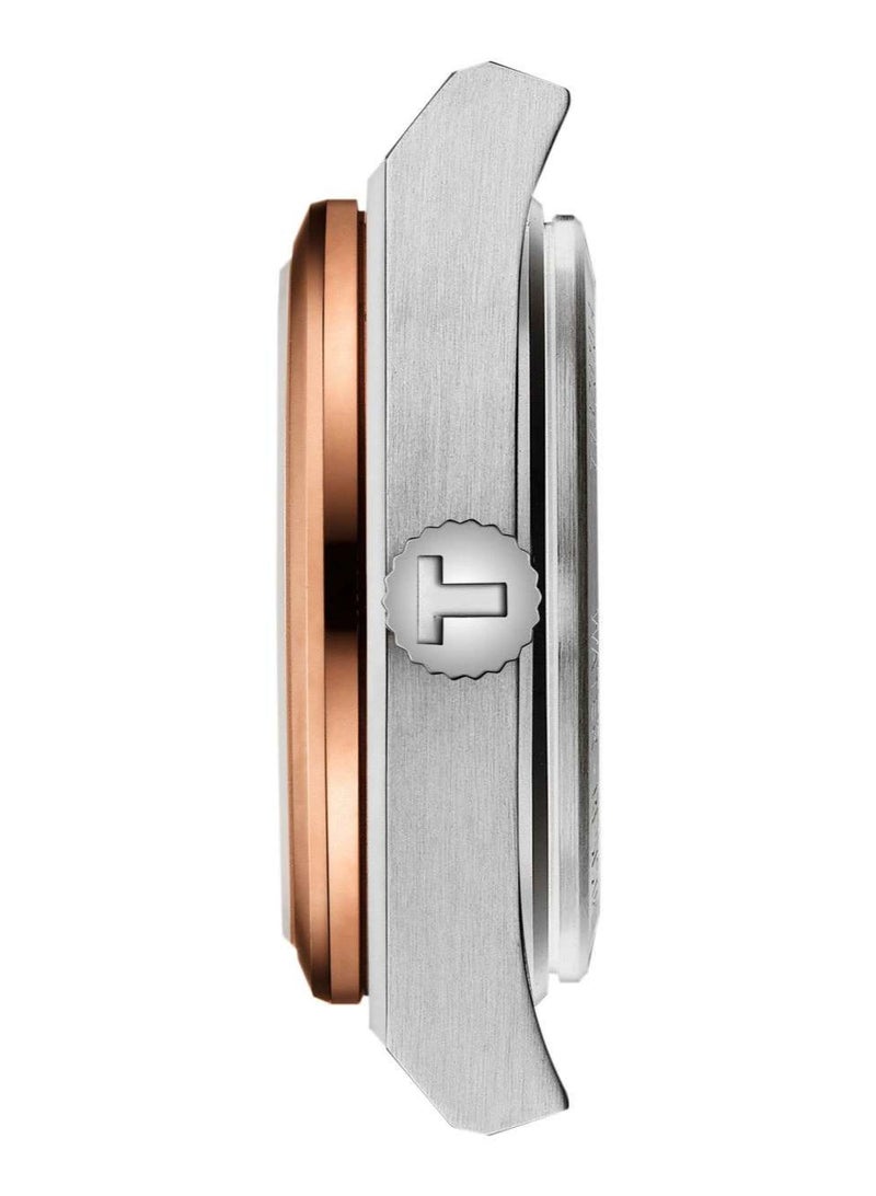 TISSOT PRX Women's Quartz Watch T137.010.21.111.00 - Image 4